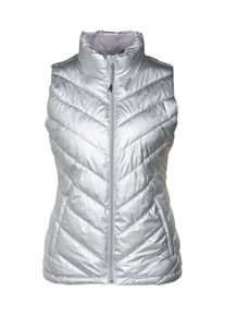 GAP, Damen Weste, Silber