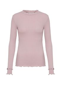 Sparkz, Damen Pullover 'Sigga Turtleneck', Altrosa