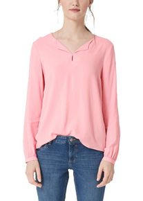 s.Oliver RED LABEL, Damen Tunikabluse, Rosa