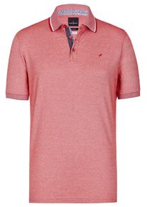 Daniel Hechter, Herren Polo 'Travel', Pastellrot