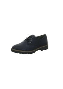 Tamaris, Damen Schn&uuml;rschuhe, Nachtblau