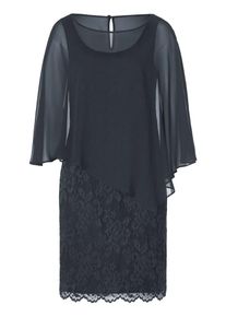 Vera Mont, Damen Cocktailkleid, Nachtblau