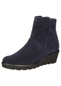 Sioux, Damen Stiefelette 'Jusokia-701', Nachtblau