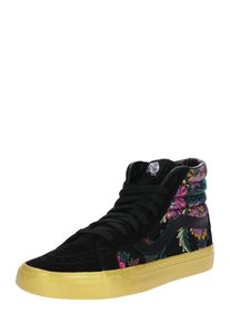 Vans, Damen Sneaker 'UA SK8-Hi Reissue', Gold / Mischfarben / Schwarz