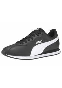 Puma, Herren Sneaker 'Turin II', Schwarz / Weiß