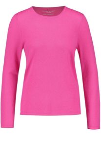 Gerry Weber, Damen Pullover, Dunkelpink