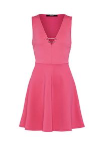Guess, Damen Kleid 'ALLEGRA', Pink