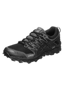 asics, Herren Laufschuh 'GEL-FujiTrabuco 7 G-TX', Schwarz