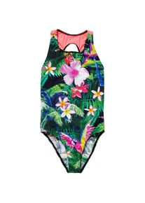 O`Neill O'NEILL, Mädchen Badeanzug 'PG SURFS OUT BATHINGSUIT', Grün