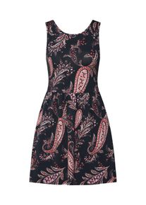 Only, Damen Kleid, Dunkellila