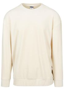 Urban Classics, Herren Crewneck, Sand