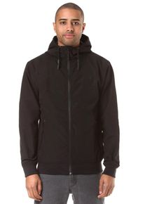 Iriedaily, Herren Jacke 'Terance', Schwarz