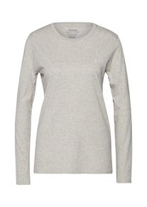 Polo Ralph Lauren, Damen Langarmshirt, Graumeliert