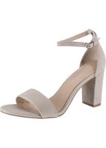 Pier One, Damen Sandaletten, Hellgrau