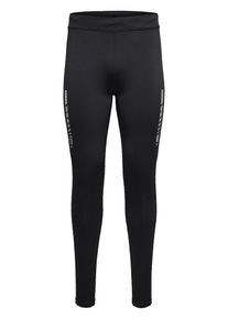 FIRST, Herren Laufhose, Schwarz