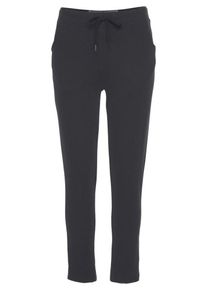 Venice Beach, Damen Sweathose 'Zella', Schwarz