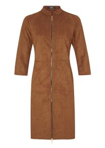 s.Oliver BLACK LABEL, Damen Kleid, Braun