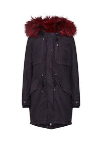 Khujo, Damen Mantel 'UMARA2', Schwarz