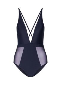 V&eacute;ro Moda VERO MODA, Damen Badeanzug 'VMMESSA', Schwarz