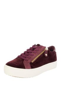 Tommy Hilfiger, Damen Sneaker 'Jupiter', Weinrot