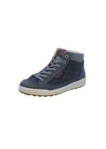 Lowa, Damen Stiefel, Taubenblau / Silbergrau