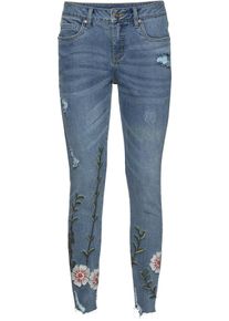 bonprix, Damen Jeans, Blau