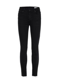 Véro Moda VERO MODA, Damen Jeans, Schwarz