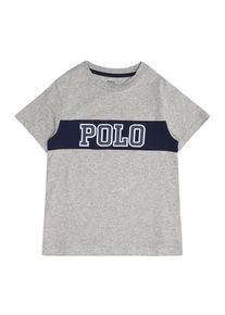Polo Ralph Lauren, Shirt, Nachtblau / Graumeliert