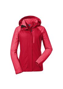 Schöffel Schöffel, Damen Freizeitjacke 'ZipIn! Alyeska1', Pitaya / Rot