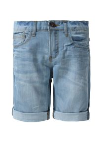 STACCATO, Jeansshorts, Blue Denim