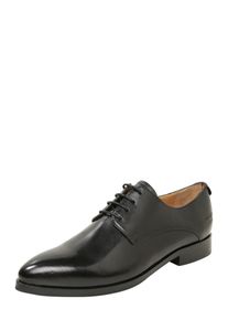 Melvin & Hamilton MELVIN & HAMILTON, Damen Schn&uuml;rschuhe 'Jessy 5' aus Leder, Schwarz