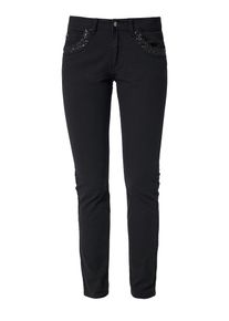 s.Oliver RED LABEL, Damen Jeans, Black Denim