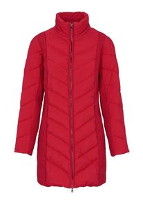 Heine, Damen Steppmantel, Rot