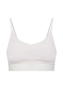 Skiny, Damen Bustier 'Smart Cotton', Puder