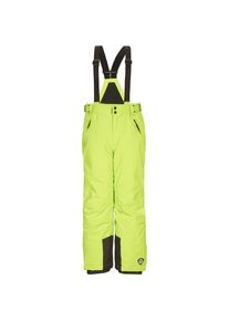 Killtec, Skihose 'GAUROR', Neongelb / Schwarz