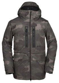 Volcom, Herren Jacke, bunt