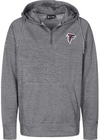 New Era, Herren Pullover 'NFL', Graumeliert