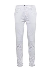 BOSS, Herren Jeans 'Taber BC-C 10210580 02', White Denim