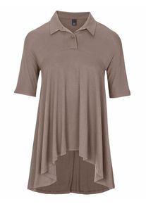 Heine, Damen Shirt, Taupe