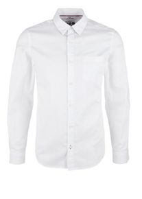s.Oliver RED LABEL, Herren Hemd, Weiß