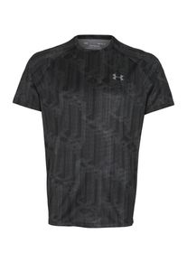 Under Armour, Herren Funktionsshirt 'Tech', Schwarz