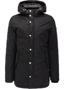 PETROL INDUSTRIES, Herren Jacke, Schwarz / Silber