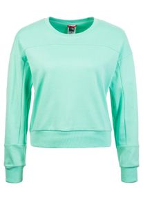 The North Face, Damen Sweatshirt, Mint / Jade