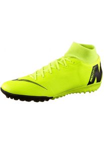 Nike, Herren 'MERCURIAL SUPERFLYX 6 ACADEMY TF' Fu&szlig;ballschuhe, Neongelb