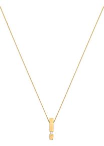 Christ, Damen Diamonds Kette '87452417', Gold