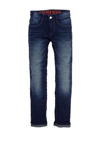 s.Oliver Junior, Jeans, Blue Denim
