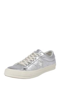 Converse, Herren Sneaker 'ONE STAR - OX', Silber
