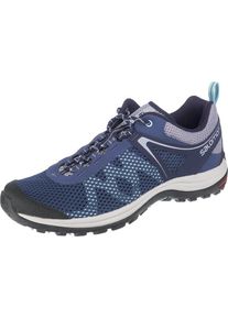 Salomon, Damen Wassersportschuhe 'ELLIPSE MEHARI', Blau / Flieder / Schwarz
