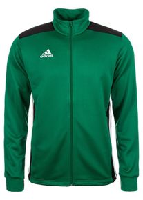 adidas Performance, Herren Trainingsjacke 'Regista 18', Gr&uuml;n / Schwarz / Wei&szlig;
