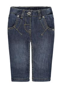 Steiff Collection, Mädchen Jeans Mädchen Baby, Blue Denim